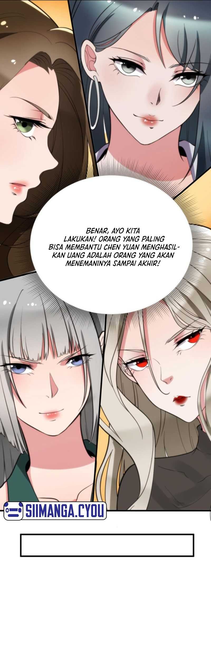 I Have 90 Billion Licking Gold Chapter 133 Gambar 8