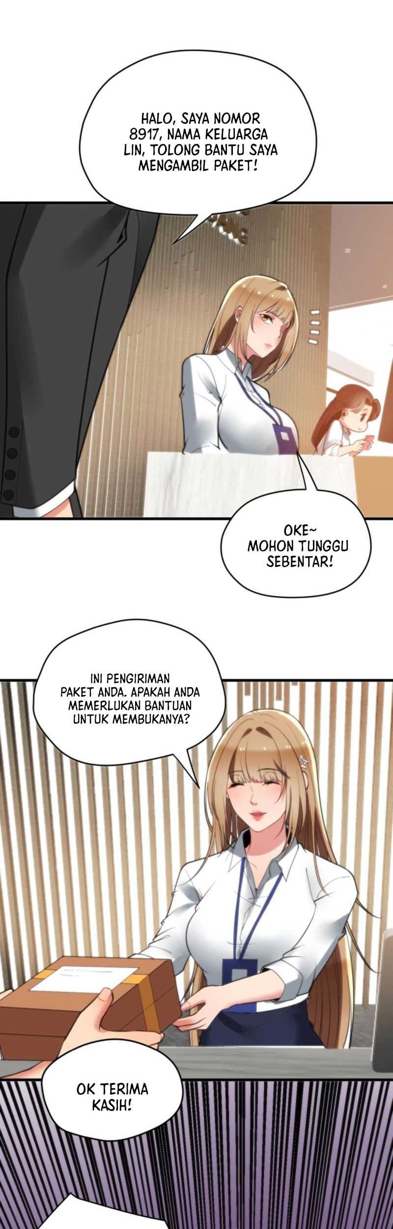 I Have 90 Billion Licking Gold Chapter 133 Gambar 9