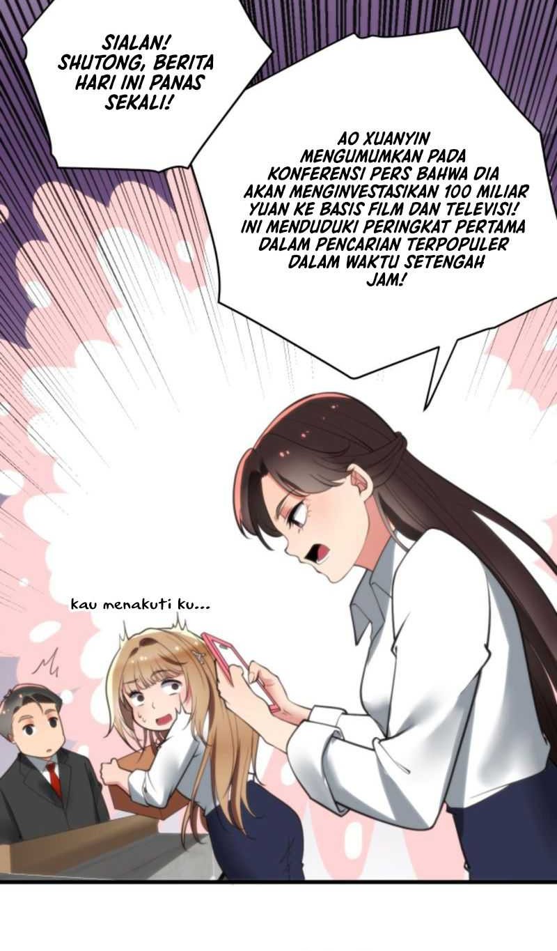 I Have 90 Billion Licking Gold Chapter 133 Gambar 10