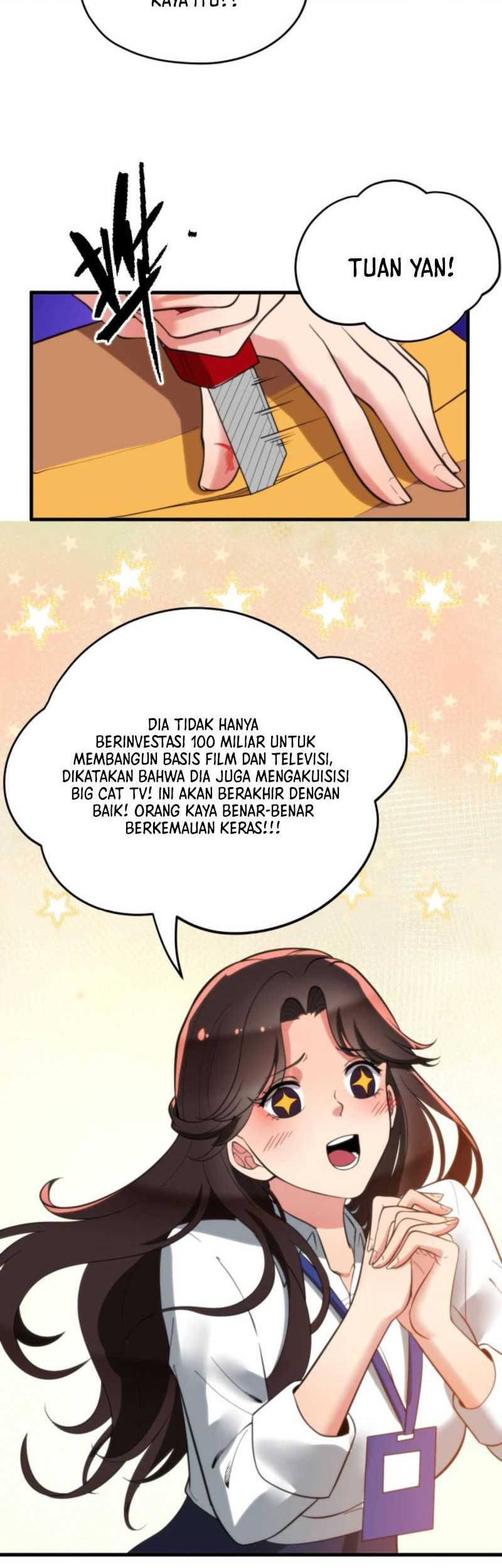 I Have 90 Billion Licking Gold Chapter 133 Gambar 12