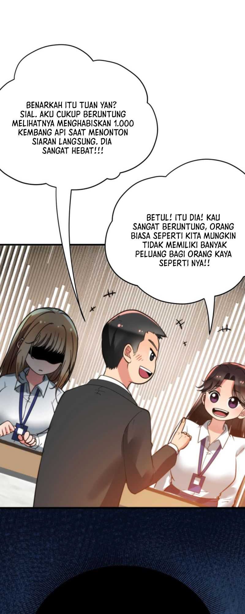 I Have 90 Billion Licking Gold Chapter 133 Gambar 13