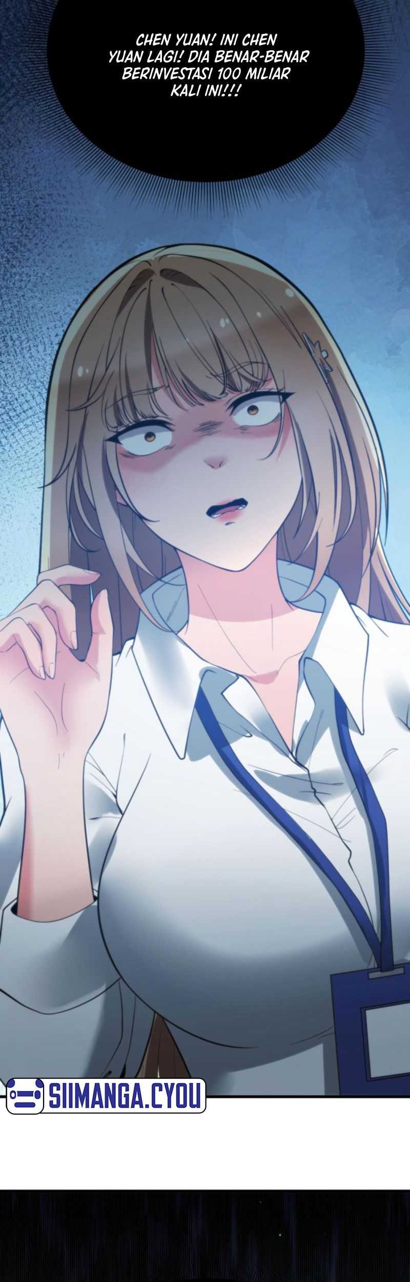 I Have 90 Billion Licking Gold Chapter 133 Gambar 14