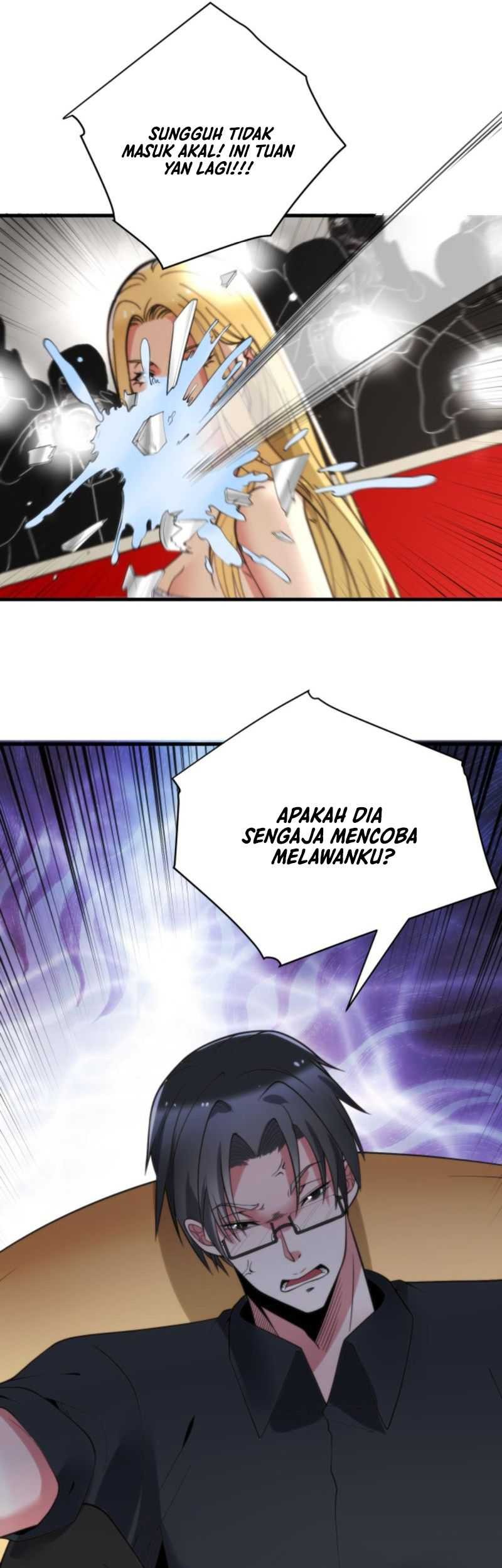 I Have 90 Billion Licking Gold Chapter 133 Gambar 17