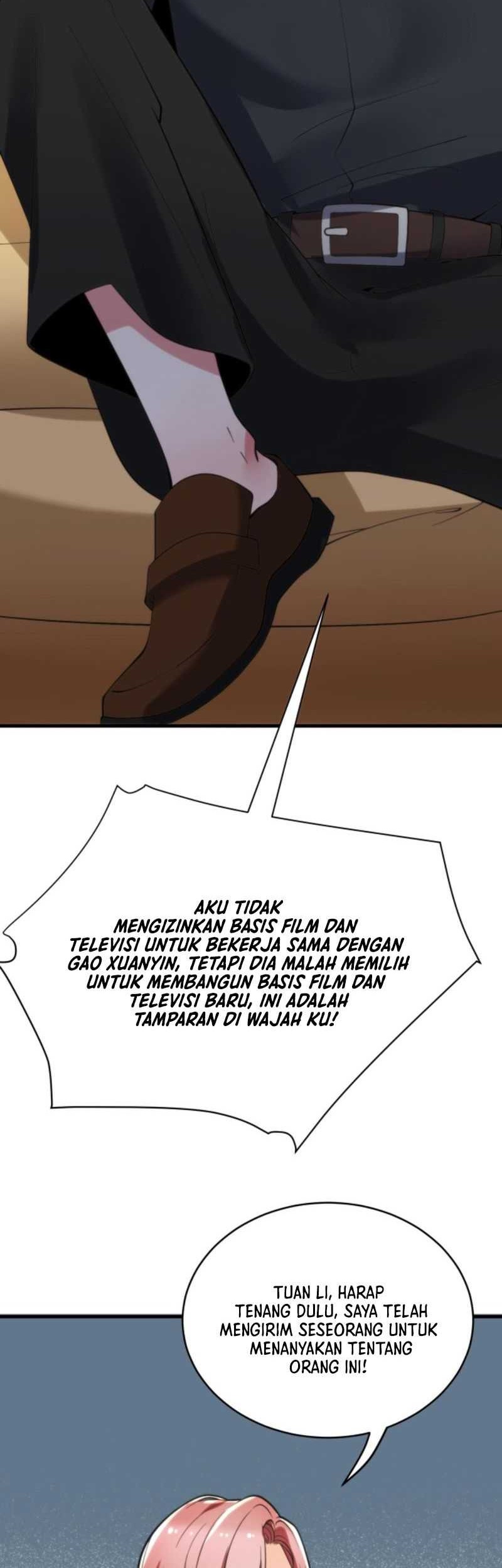 I Have 90 Billion Licking Gold Chapter 133 Gambar 18