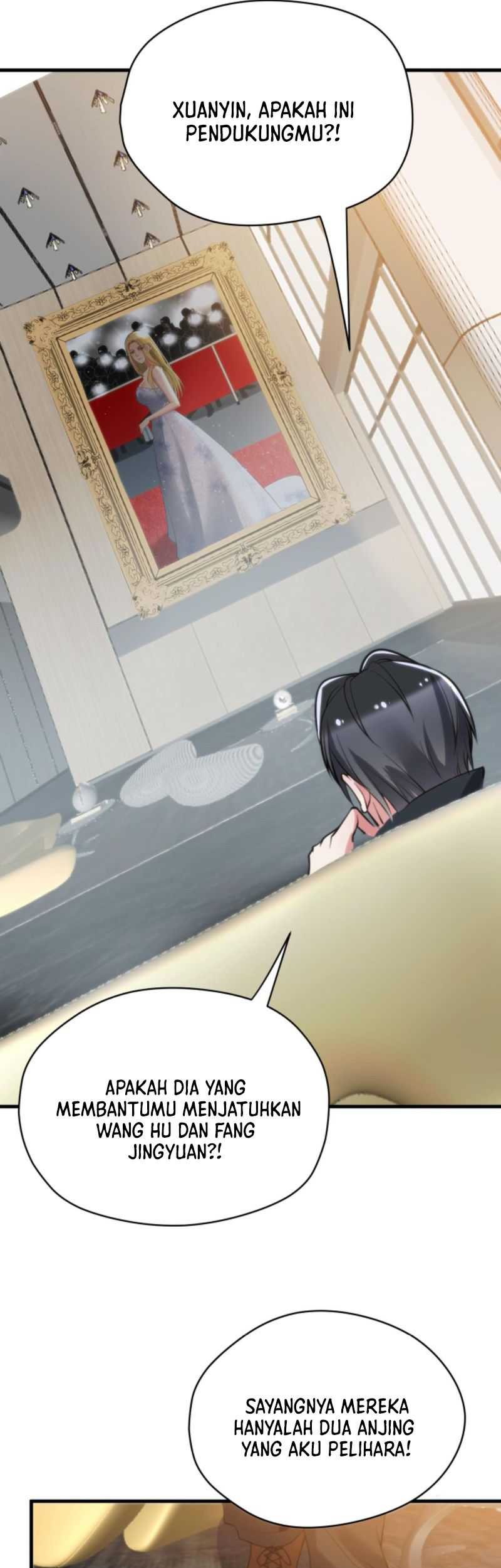 I Have 90 Billion Licking Gold Chapter 133 Gambar 20