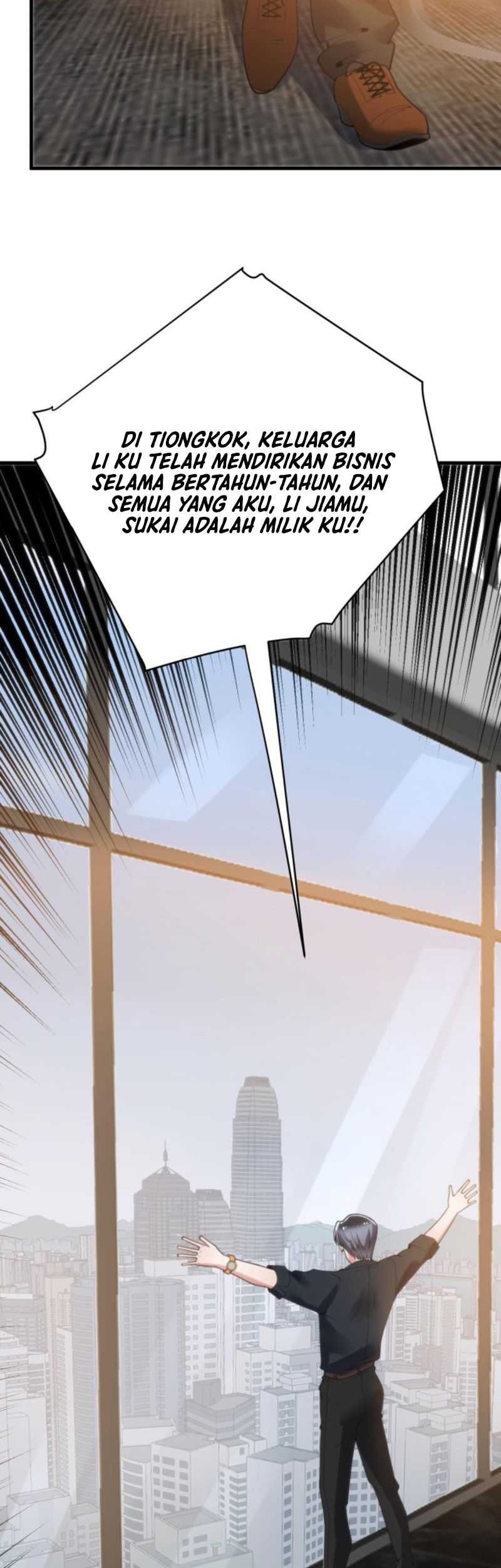 I Have 90 Billion Licking Gold Chapter 133 Gambar 21