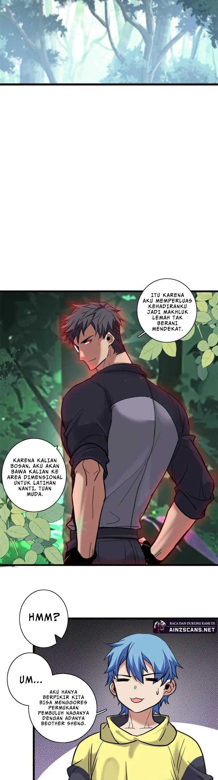 Let Me Game In Peace Chapter 124 Gambar 22