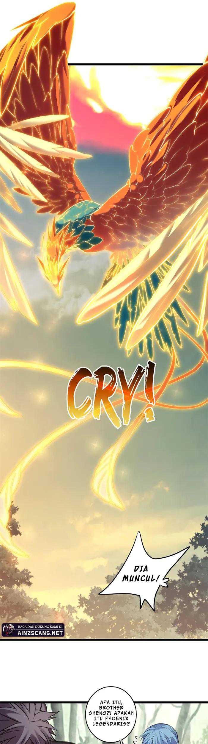 Let Me Game In Peace Chapter 124 Gambar 27