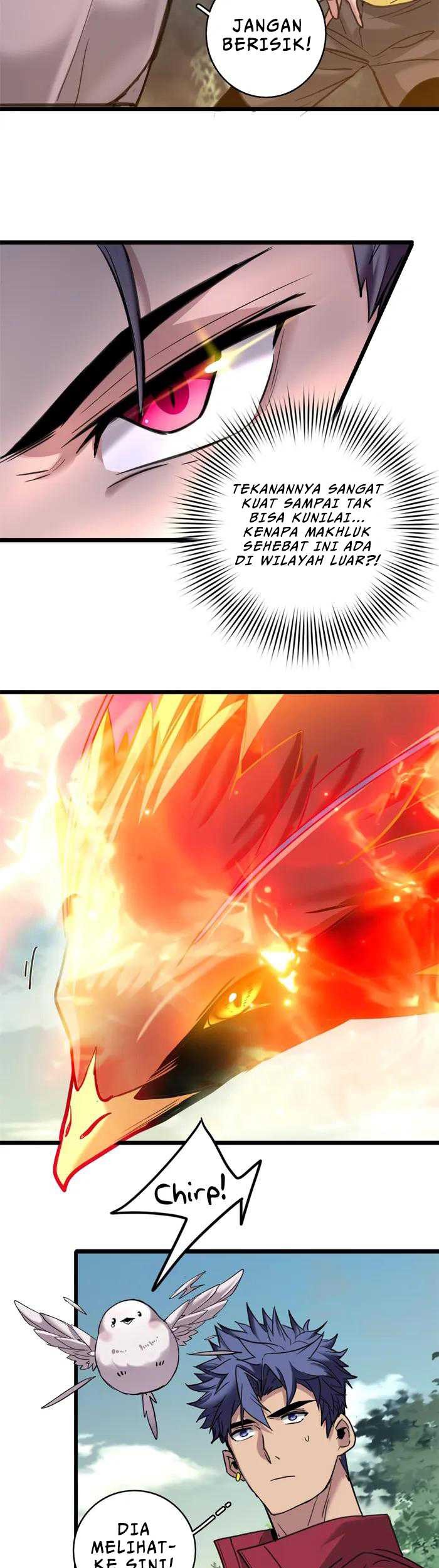 Let Me Game In Peace Chapter 124 Gambar 29