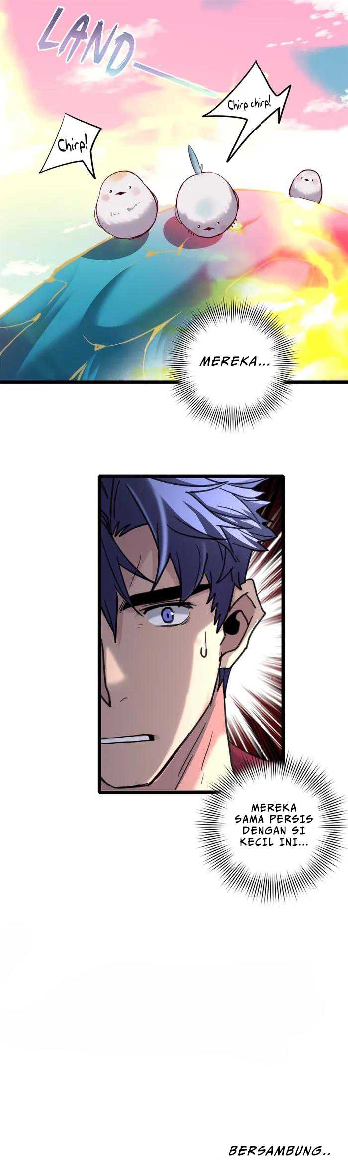 Let Me Game In Peace Chapter 124 Gambar 31