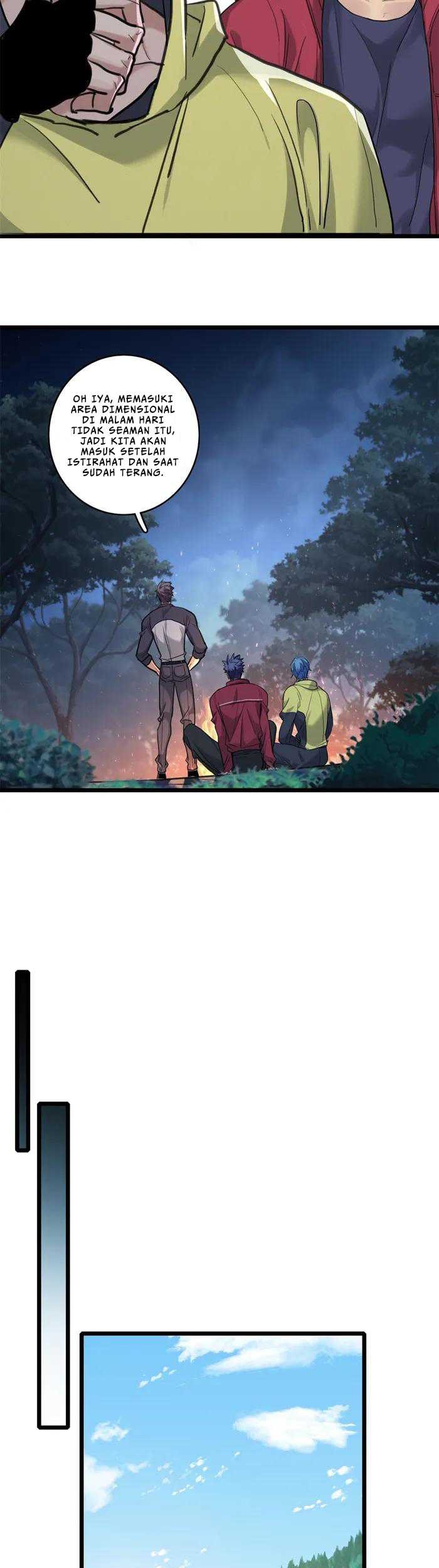 Let Me Game In Peace Chapter 124 Gambar 14