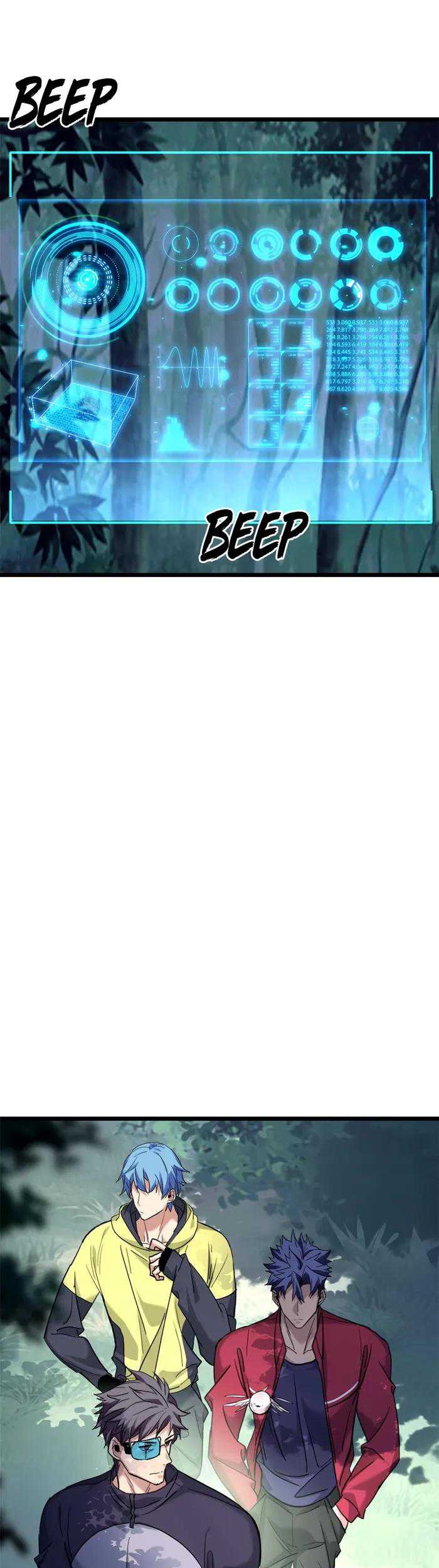 Let Me Game In Peace Chapter 124 Gambar 16