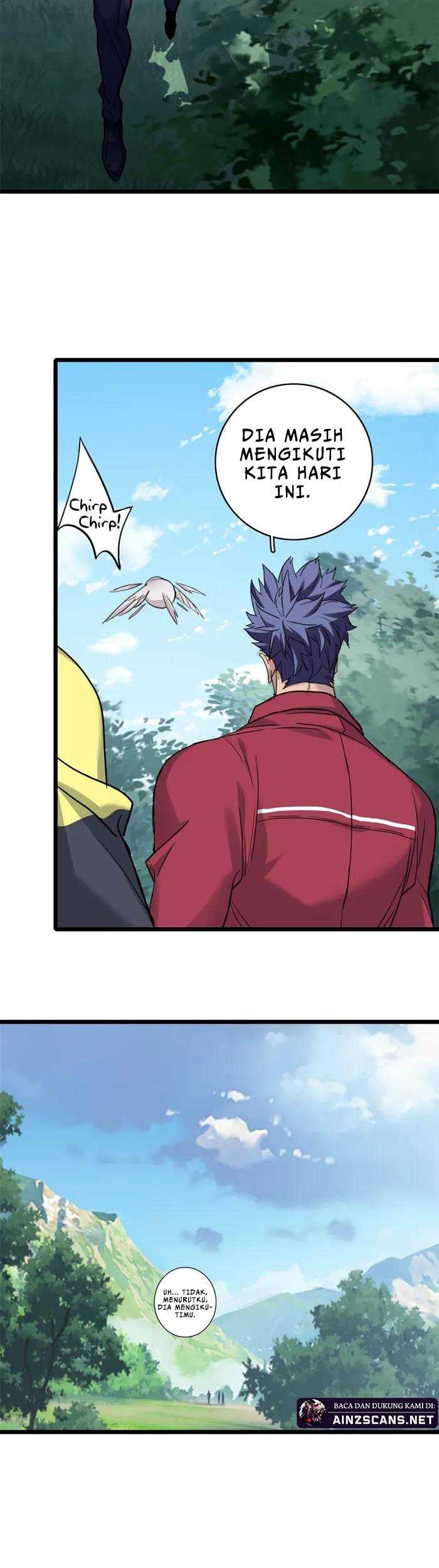 Let Me Game In Peace Chapter 124 Gambar 18