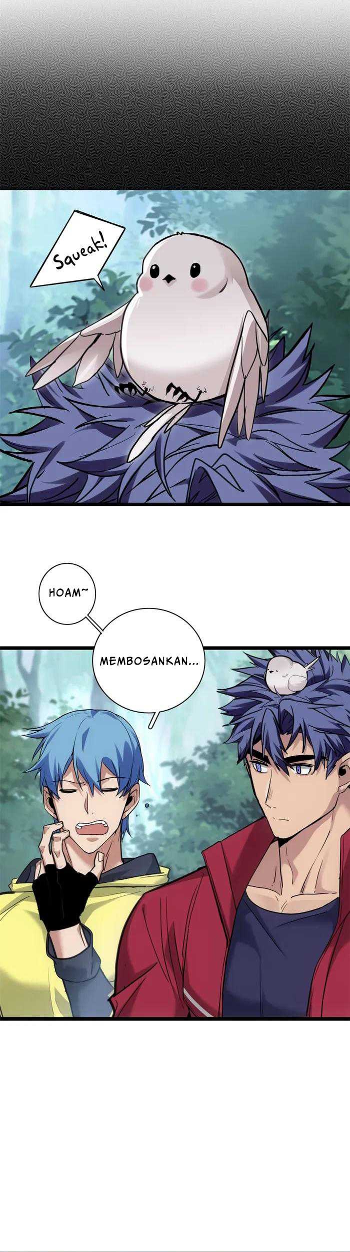 Let Me Game In Peace Chapter 124 Gambar 20