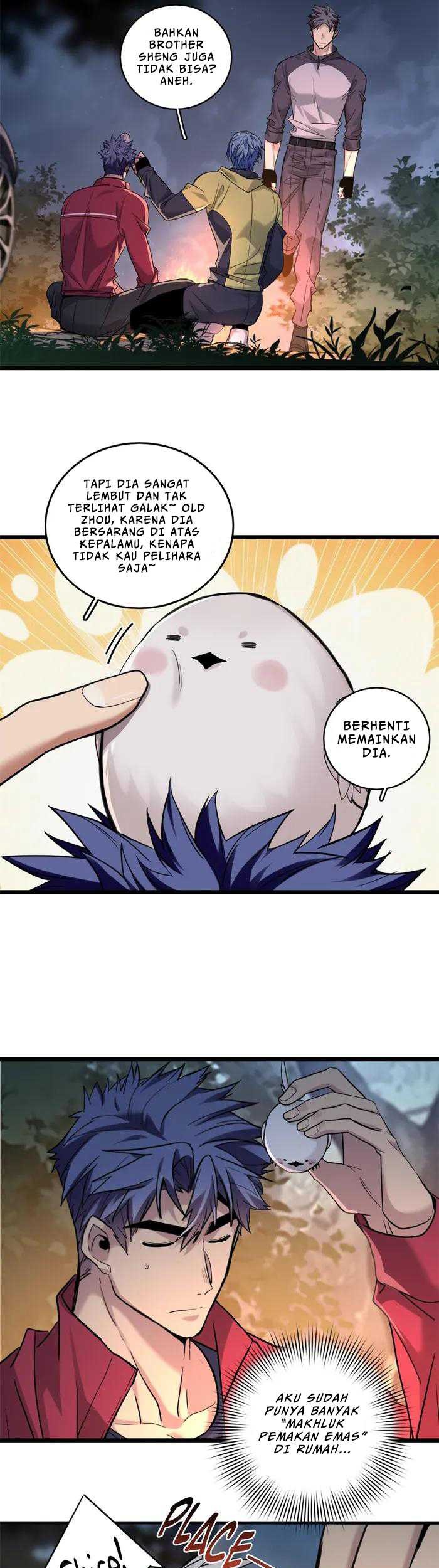 Let Me Game In Peace Chapter 124 Gambar 6