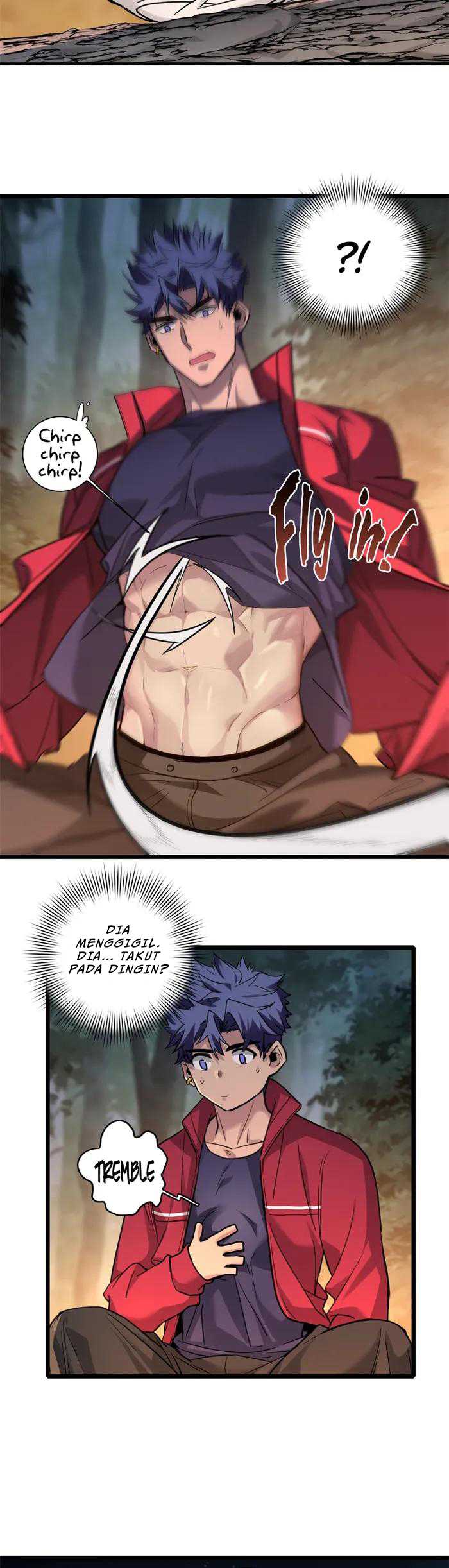 Let Me Game In Peace Chapter 124 Gambar 8