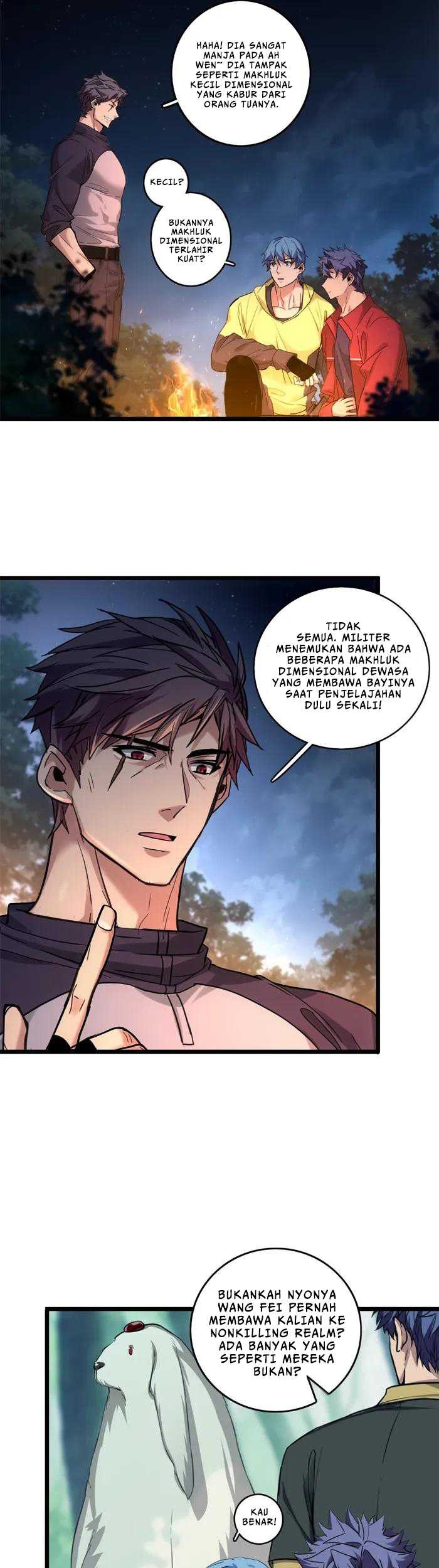 Let Me Game In Peace Chapter 124 Gambar 9