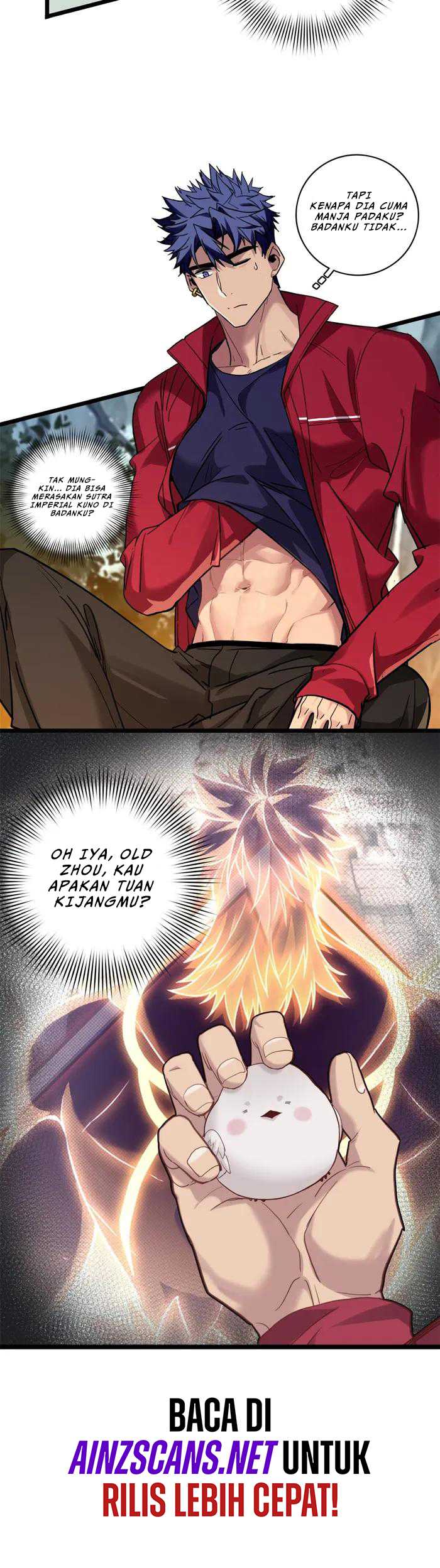 Let Me Game In Peace Chapter 124 Gambar 11