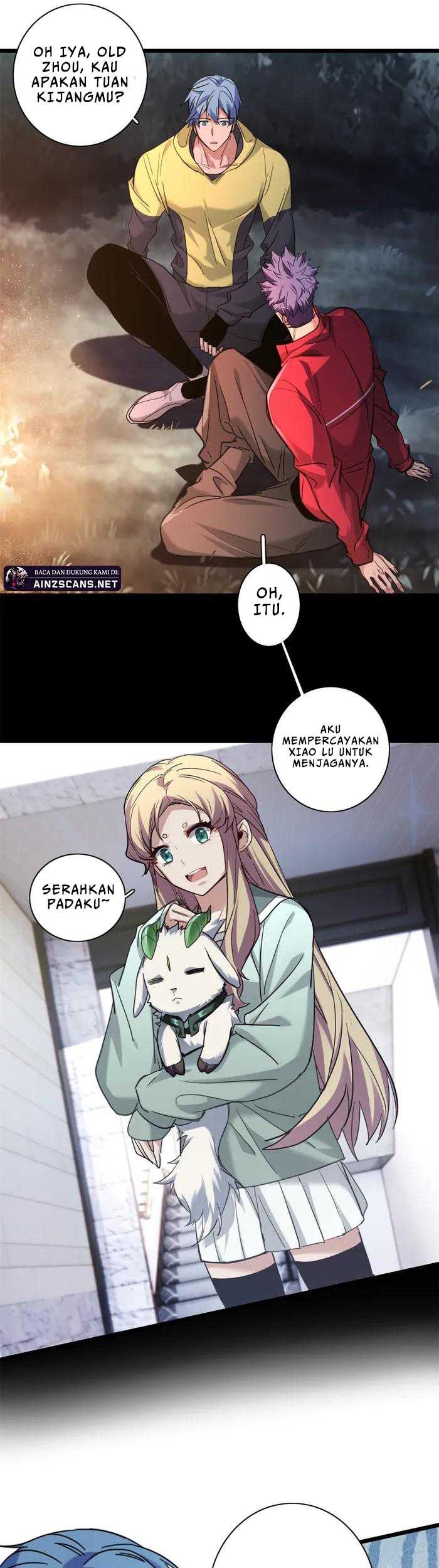 Let Me Game In Peace Chapter 124 Gambar 12