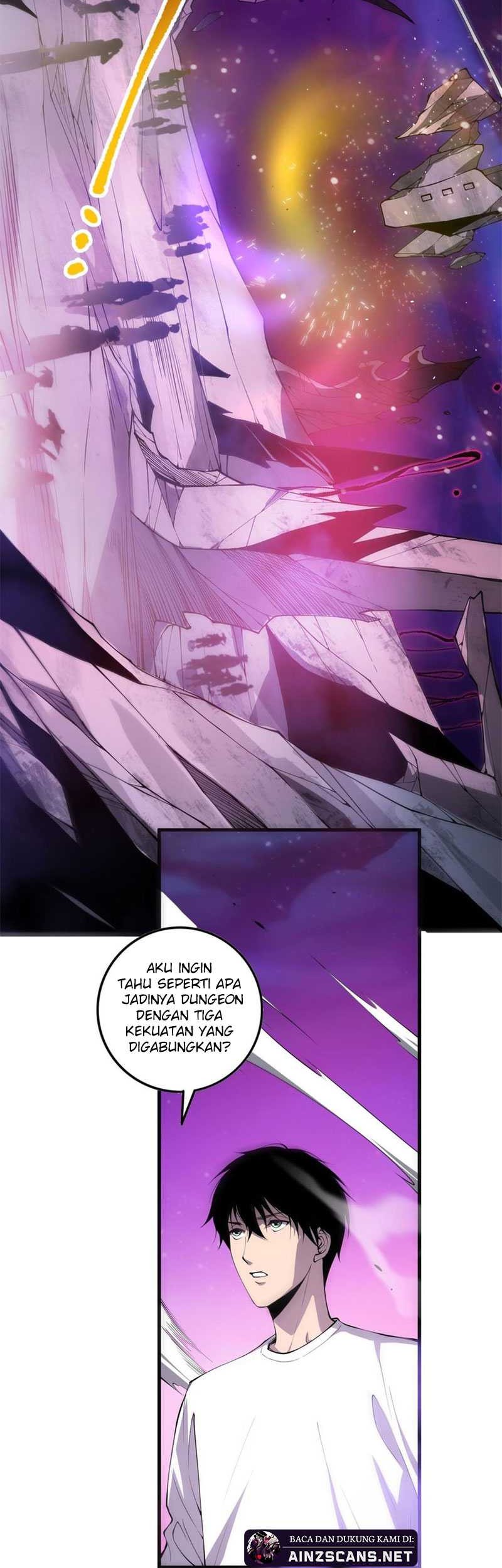 Disastrous Necromancer Chapter 59 Gambar 5