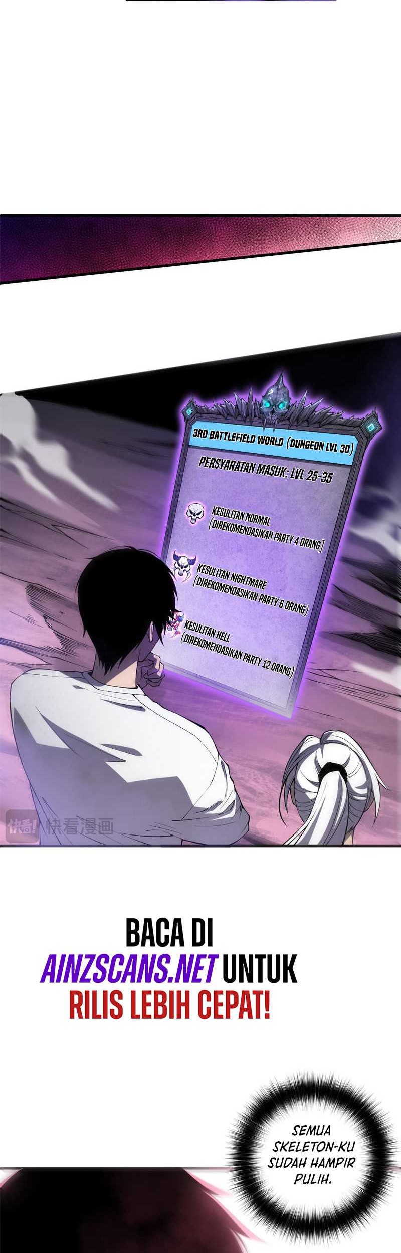 Disastrous Necromancer Chapter 59 Gambar 6