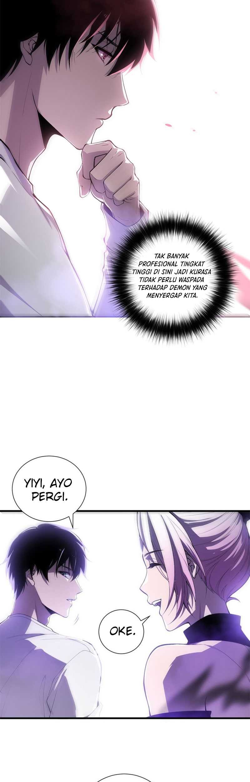 Disastrous Necromancer Chapter 59 Gambar 7