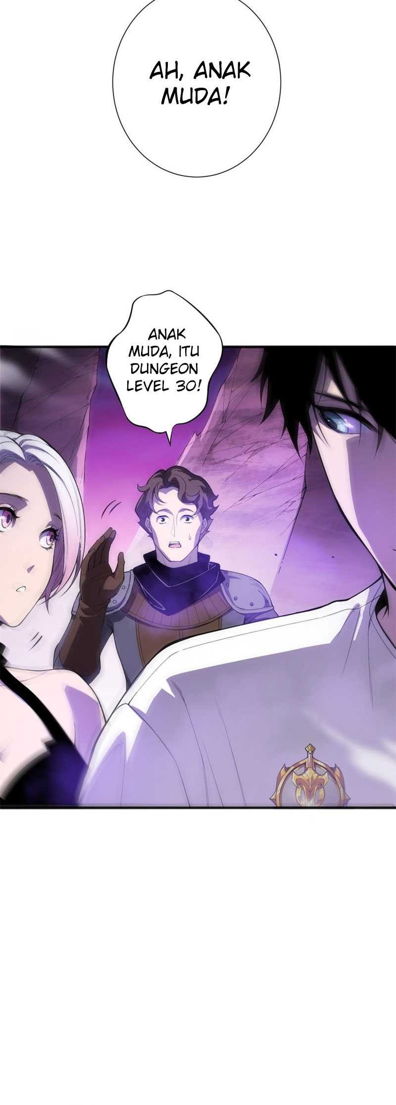Disastrous Necromancer Chapter 59 Gambar 8