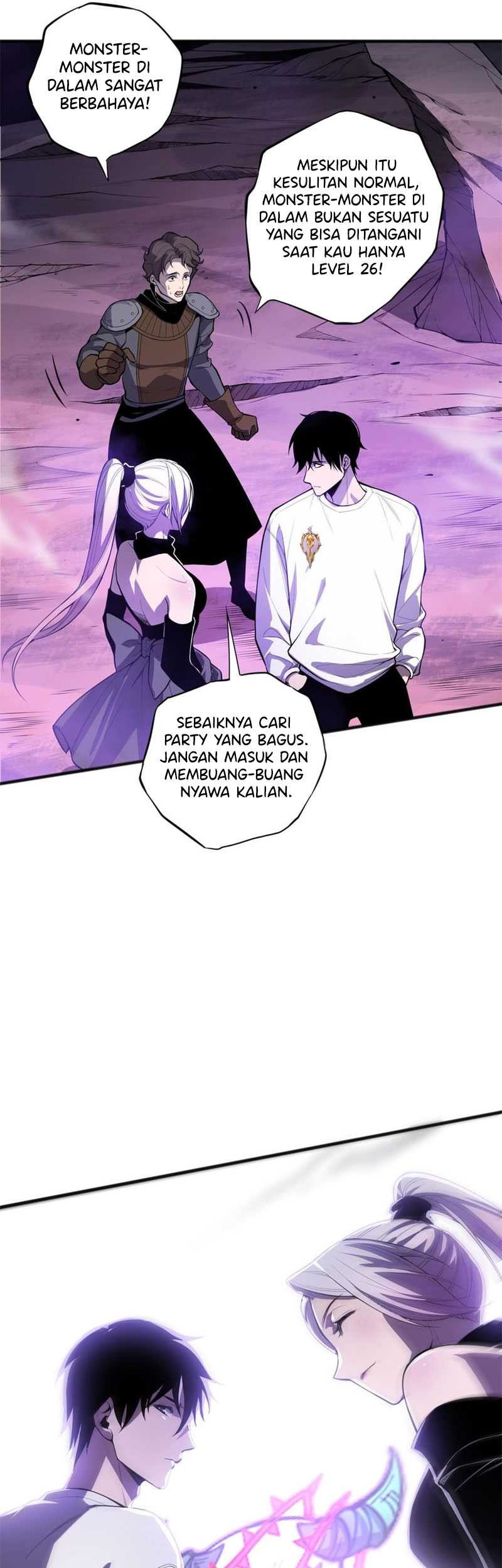 Disastrous Necromancer Chapter 59 Gambar 9