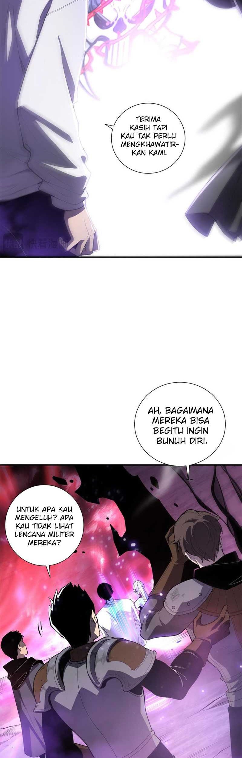 Disastrous Necromancer Chapter 59 Gambar 10