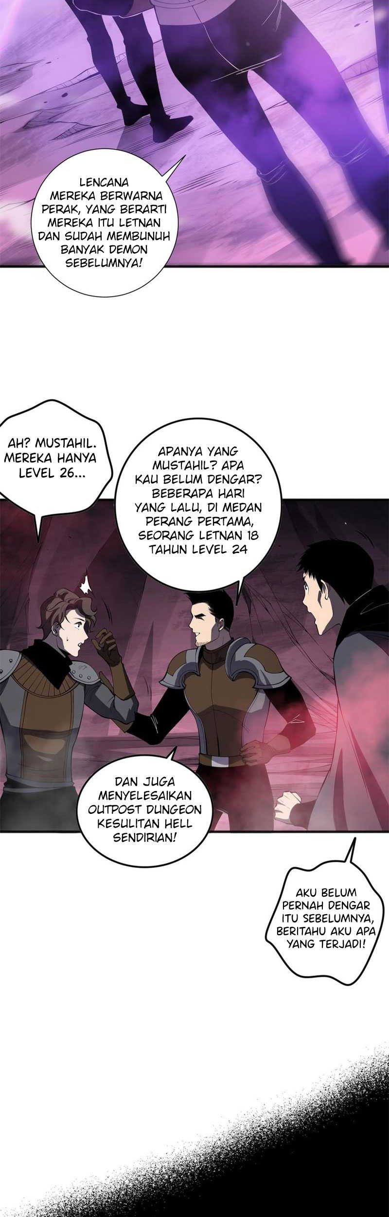 Disastrous Necromancer Chapter 59 Gambar 11