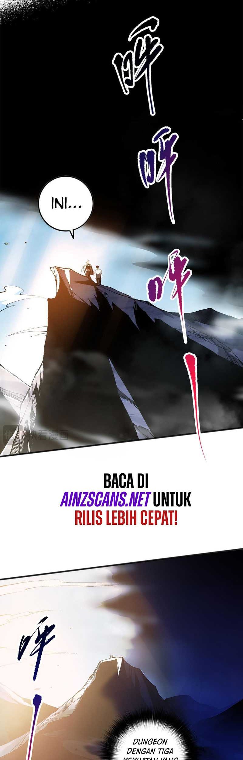 Disastrous Necromancer Chapter 59 Gambar 12