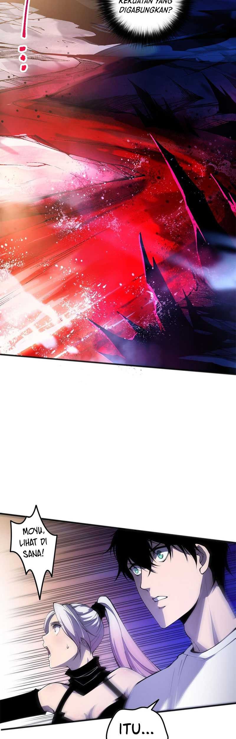 Disastrous Necromancer Chapter 59 Gambar 13