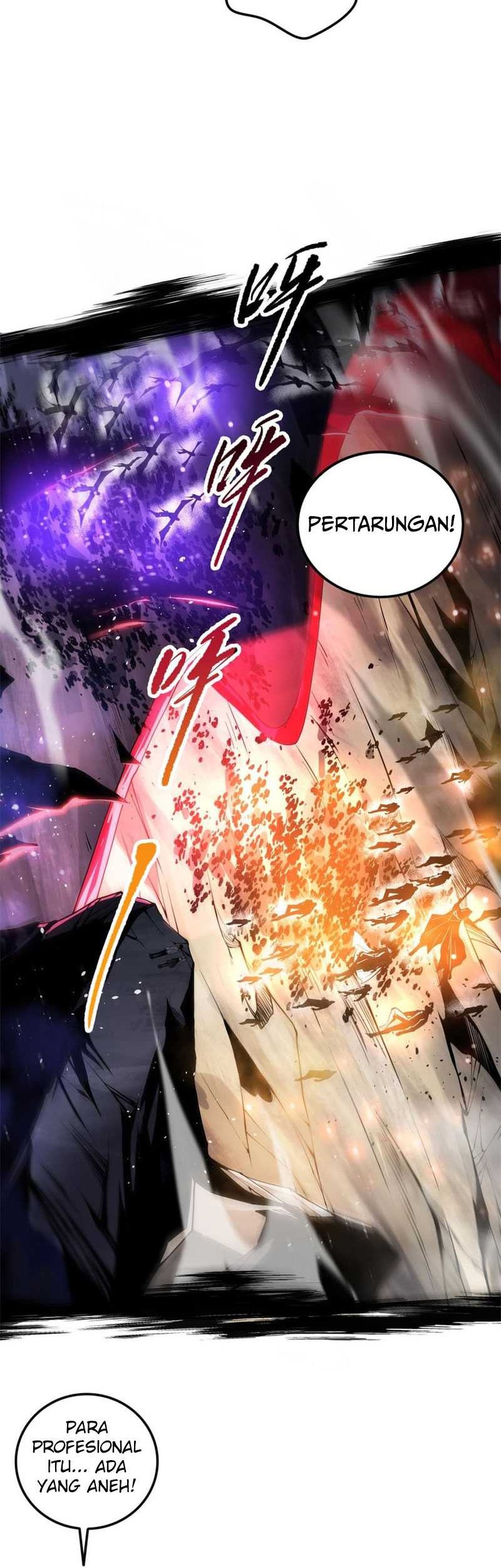 Disastrous Necromancer Chapter 59 Gambar 14