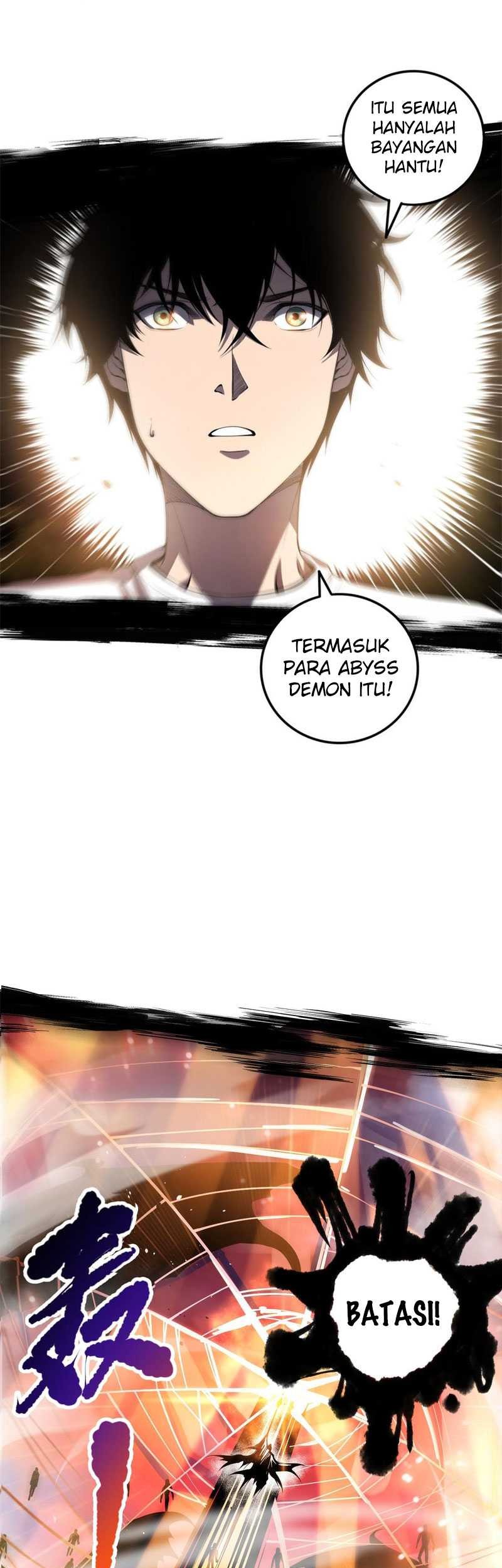 Disastrous Necromancer Chapter 59 Gambar 15