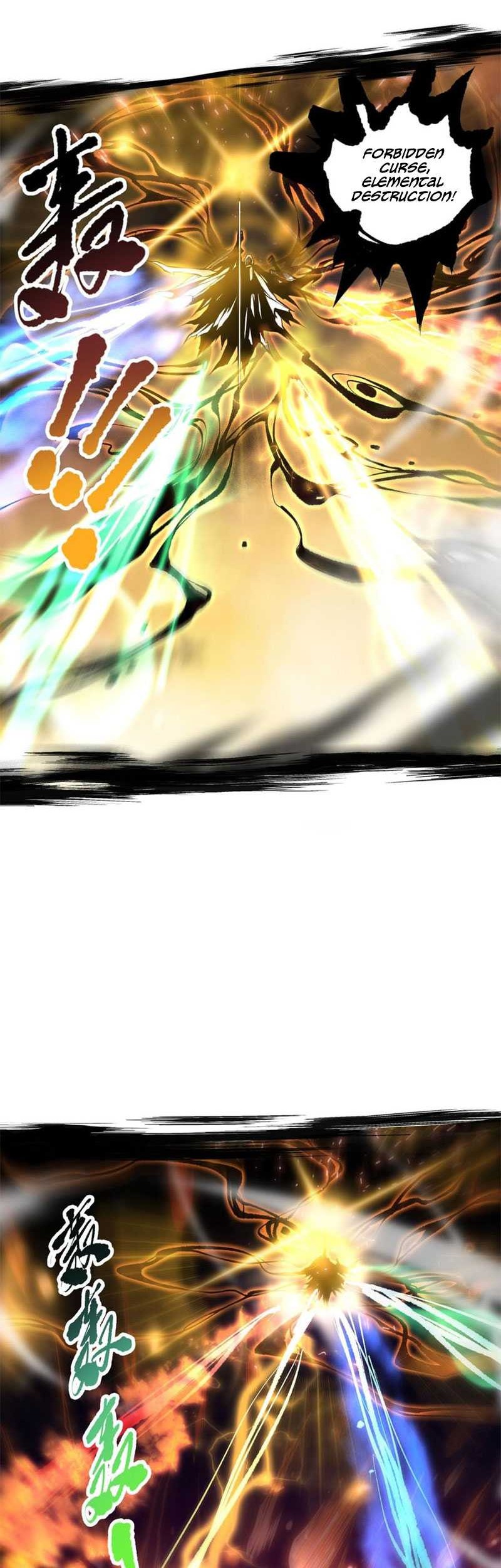 Disastrous Necromancer Chapter 59 Gambar 18