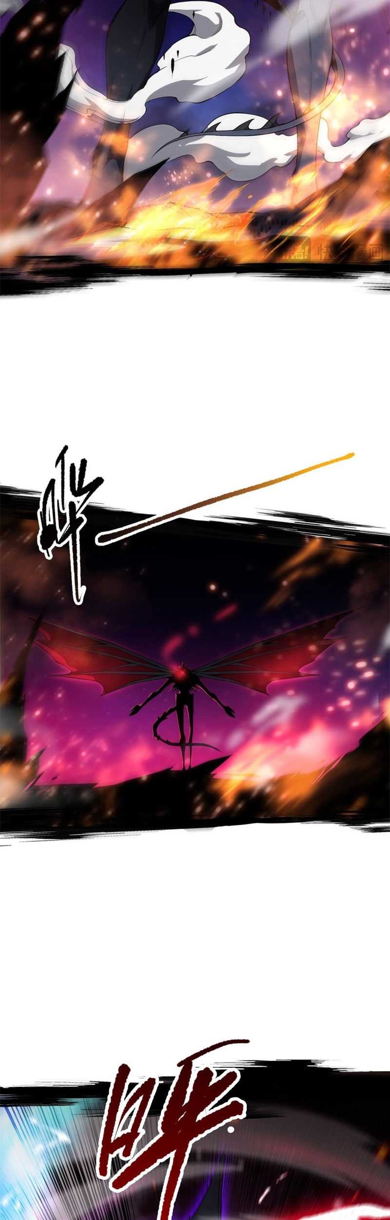 Disastrous Necromancer Chapter 59 Gambar 21