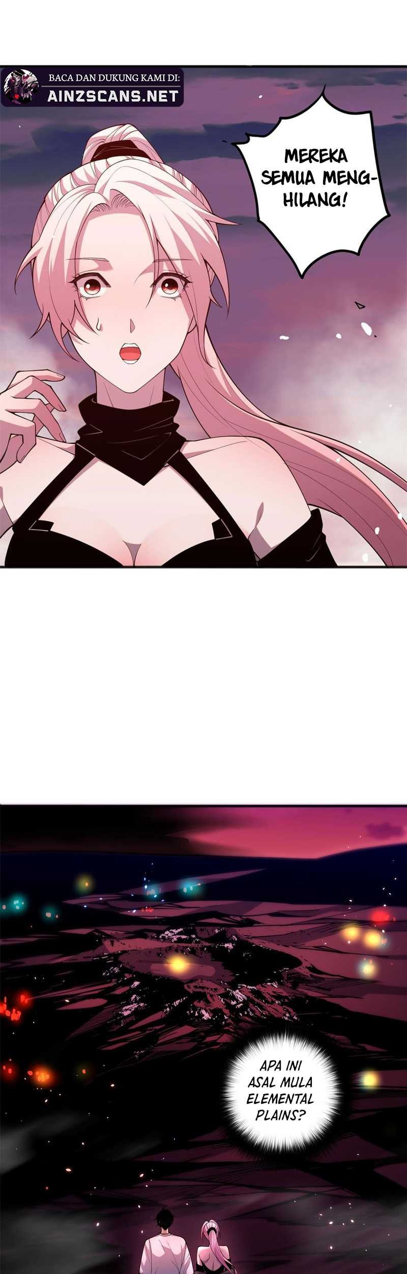 Disastrous Necromancer Chapter 59 Gambar 25