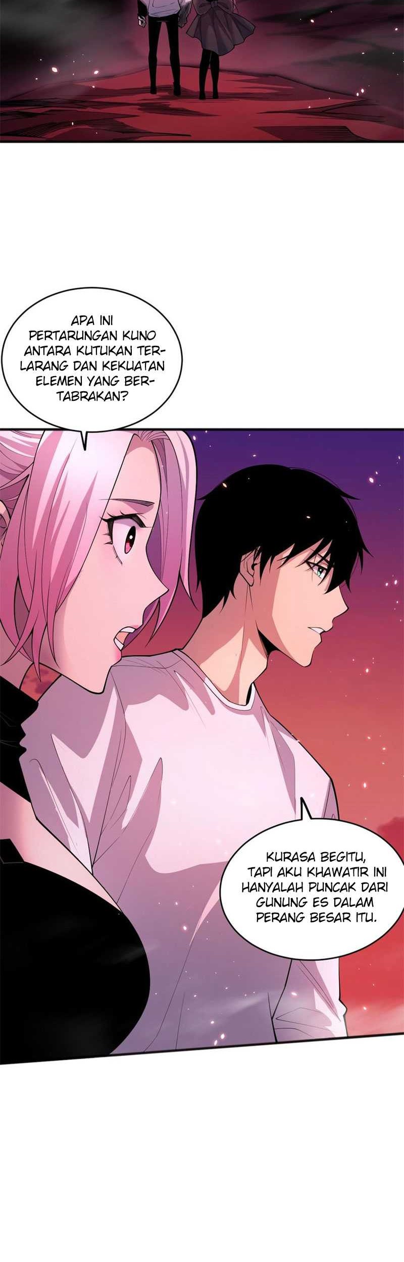 Disastrous Necromancer Chapter 59 Gambar 26