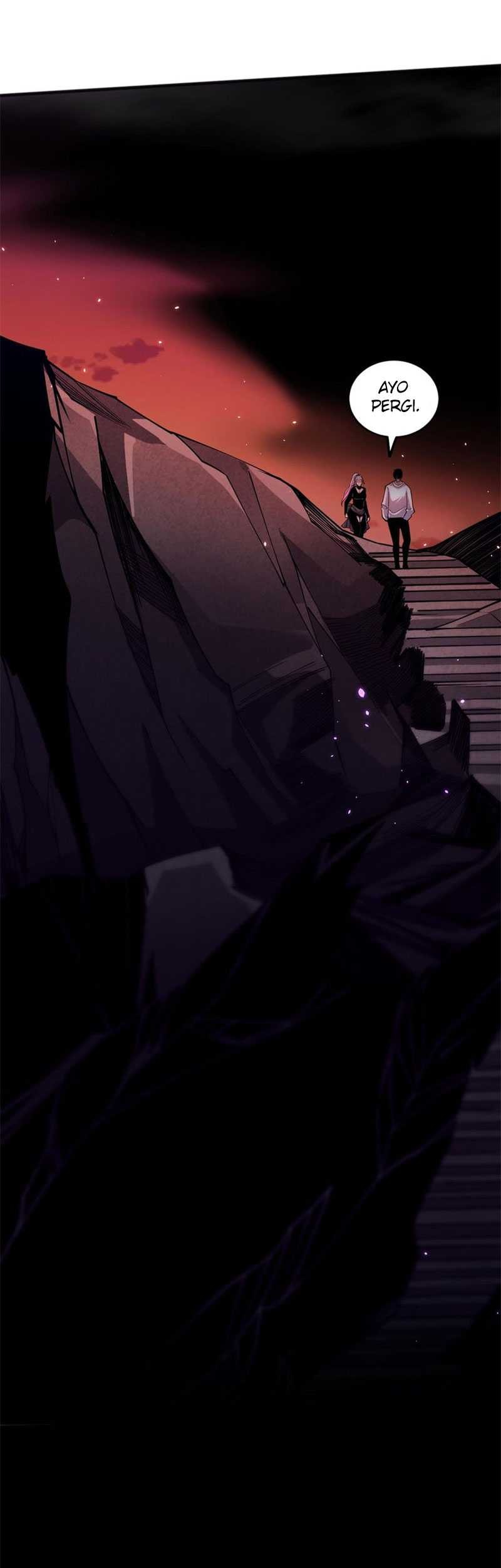 Disastrous Necromancer Chapter 59 Gambar 27