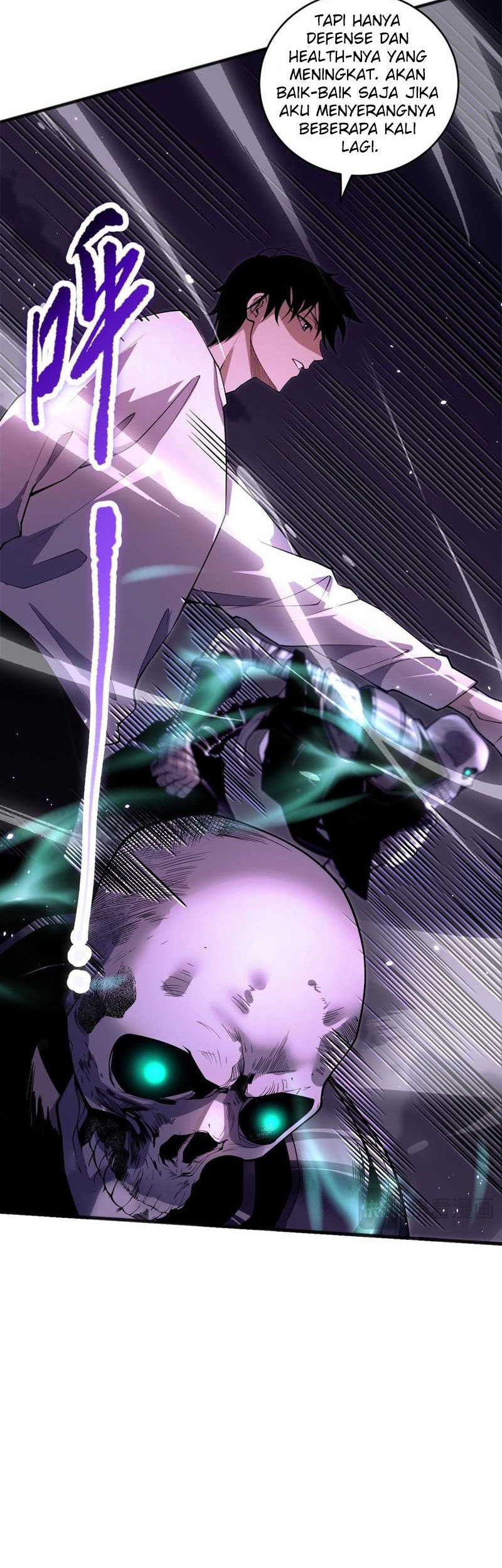 Disastrous Necromancer Chapter 59 Gambar 34