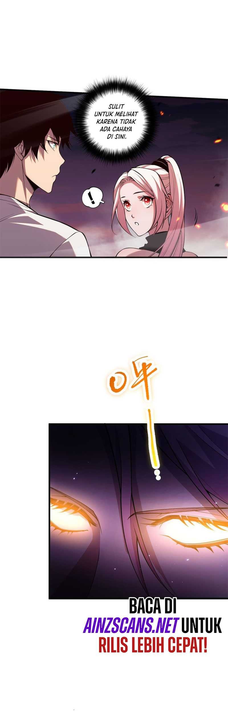 Disastrous Necromancer Chapter 59 Gambar 37