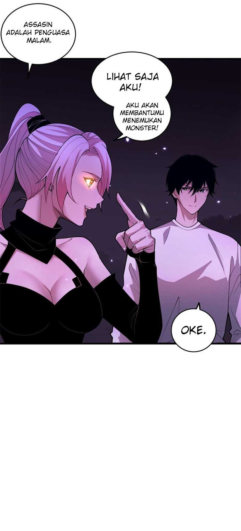 Disastrous Necromancer Chapter 59 Gambar 38