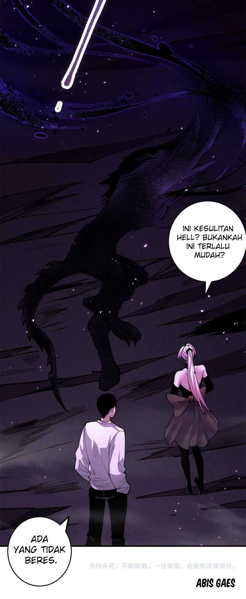 Disastrous Necromancer Chapter 59 Gambar 41