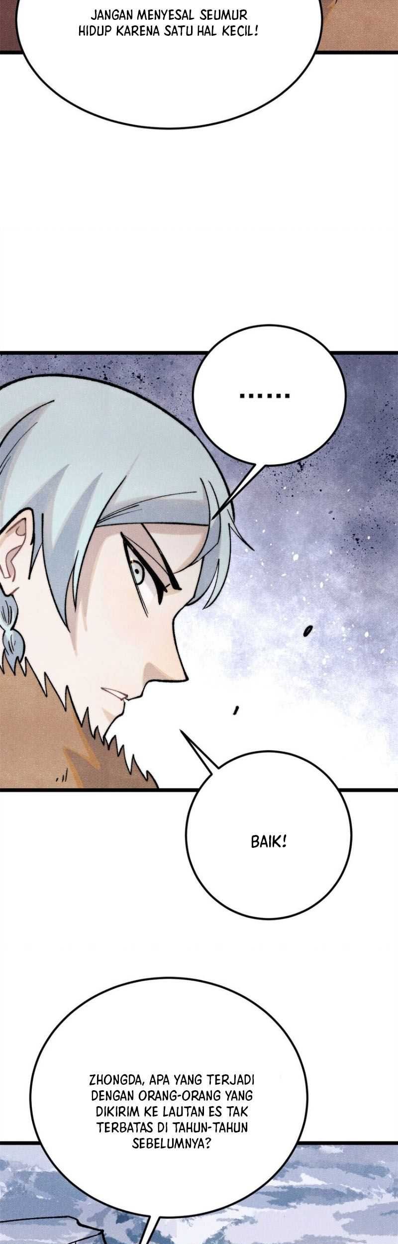 All Hail the Sect Leader Chapter 304 Gambar 26