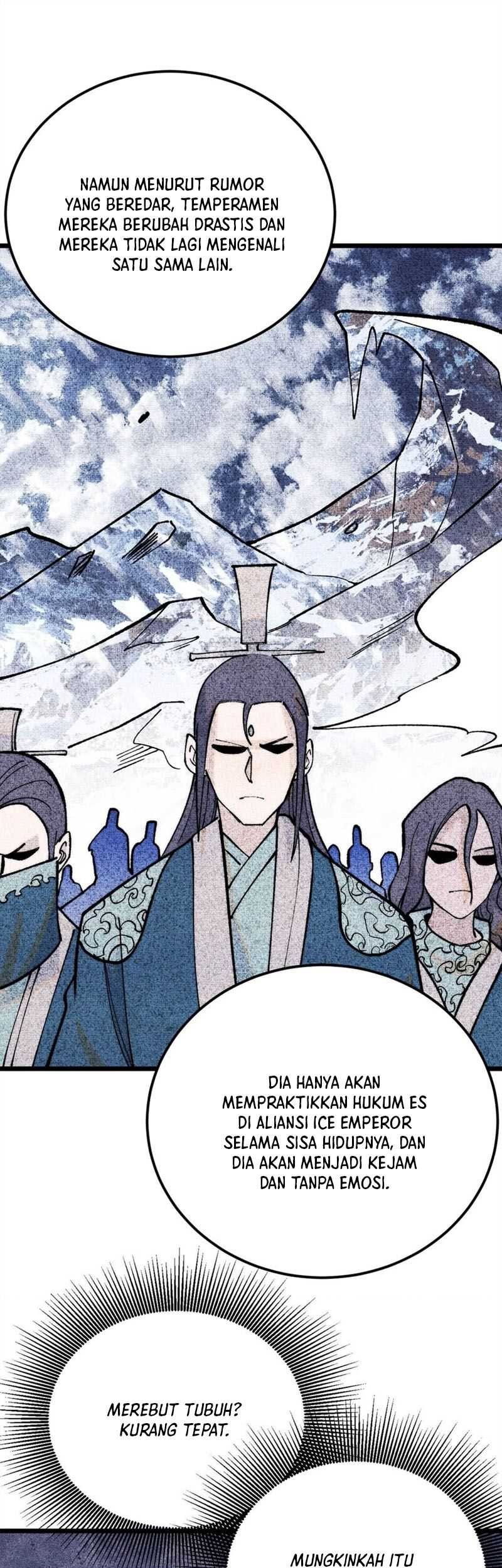 All Hail the Sect Leader Chapter 304 Gambar 29