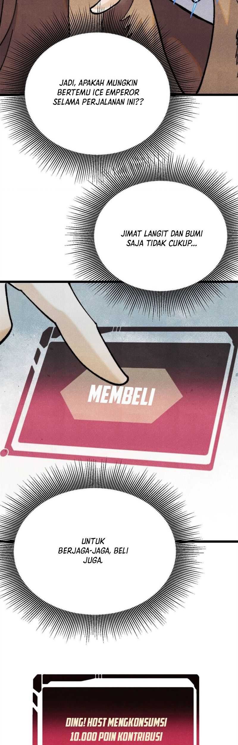 All Hail the Sect Leader Chapter 304 Gambar 31