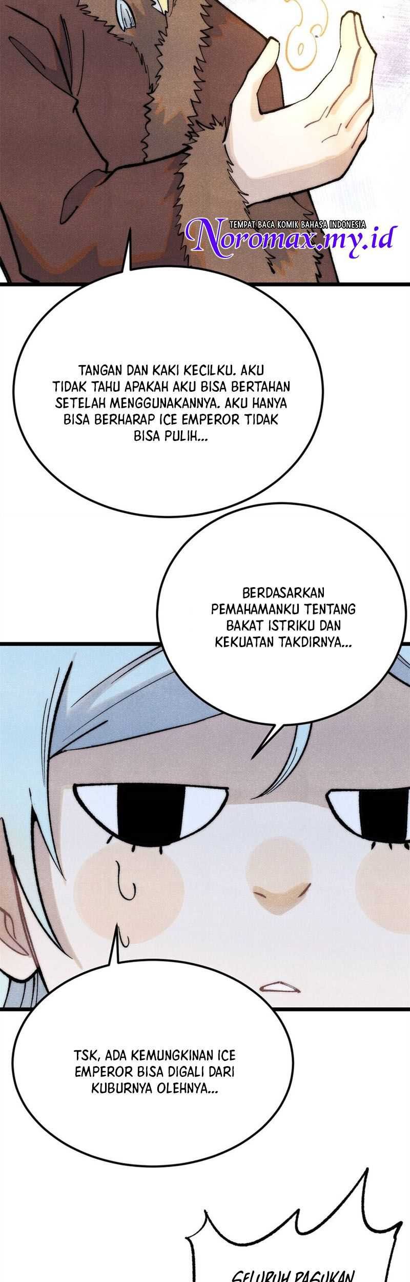 All Hail the Sect Leader Chapter 304 Gambar 33