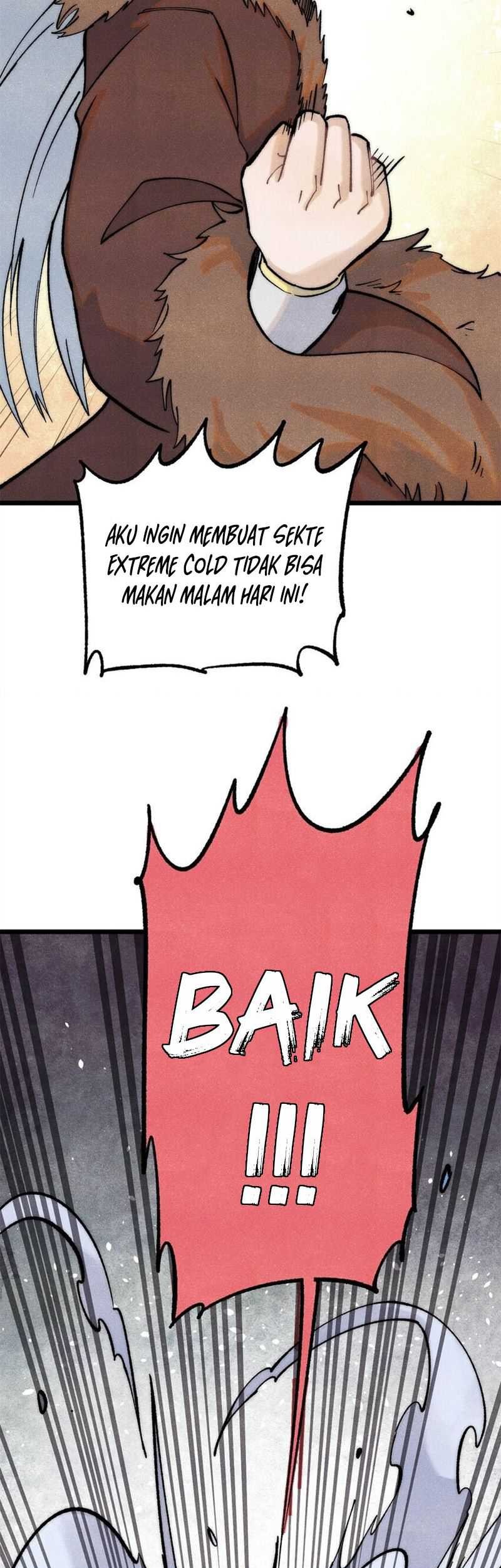 All Hail the Sect Leader Chapter 304 Gambar 35