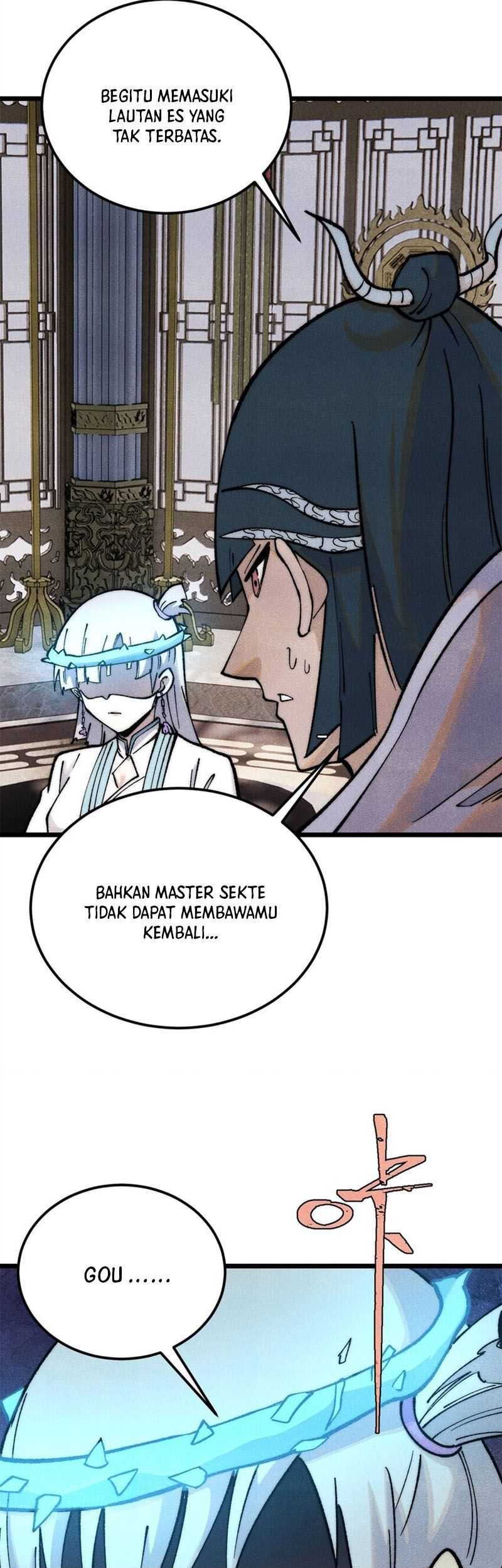 All Hail the Sect Leader Chapter 304 Gambar 18