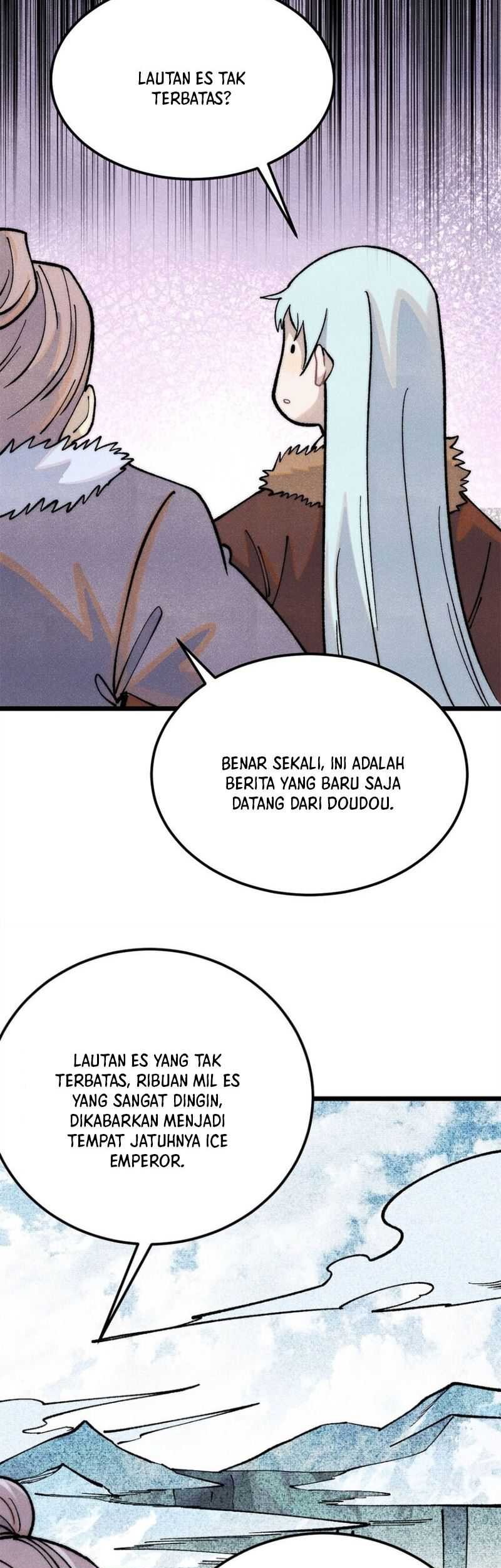 All Hail the Sect Leader Chapter 304 Gambar 20